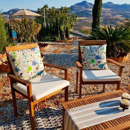 Country house Casita Melosillas *