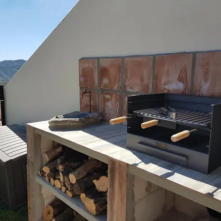 Country house Casita Melosillas Casabermeja